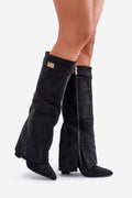  Heel boots model 199977 Step in style 