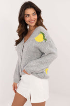  Cardigan model 200479 Italy Moda 