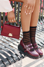  Half shoes model 200646 Step in style 