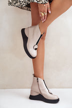  Buskin boots model 201014 Step in style 