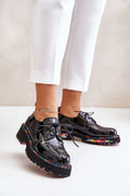 Half shoes model 201143 Step in style 