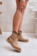  Boots model 201145 Step in style 