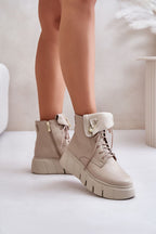  Buskin boots model 201184 Step in style 