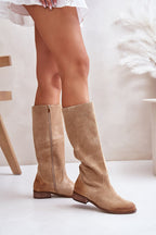  Thigh-Hight Boots model 201310 Step in style 