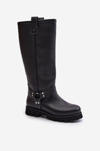  Thigh-Hight Boots model 201311 Step in style 