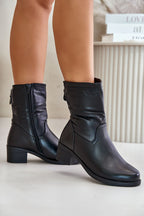  Heel boots model 201524 Step in style 