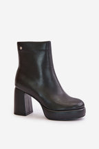  Heel boots model 201535 Step in style 
