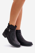  Boots model 201682 Step in style 