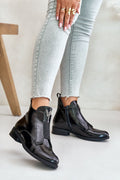  Boots model 201685 Step in style 