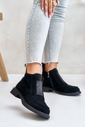  Boots model 201692 Step in style 