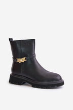  Heel boots model 201759 Step in style 