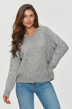  Jumper model 201799 Makadamia 