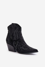  Heel boots model 201892 Step in style 