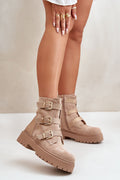  Boots model 201916 Step in style 