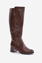  Heel boots model 202035 Step in style 