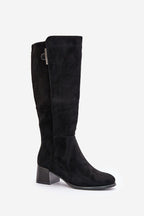  Heel boots model 202036 Step in style 