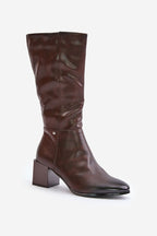  Heel boots model 202037 Step in style 