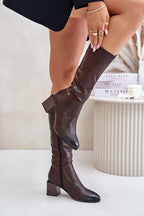  Heel boots model 202037 Step in style 