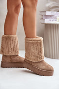  Snow boots model 202196 Step in style 