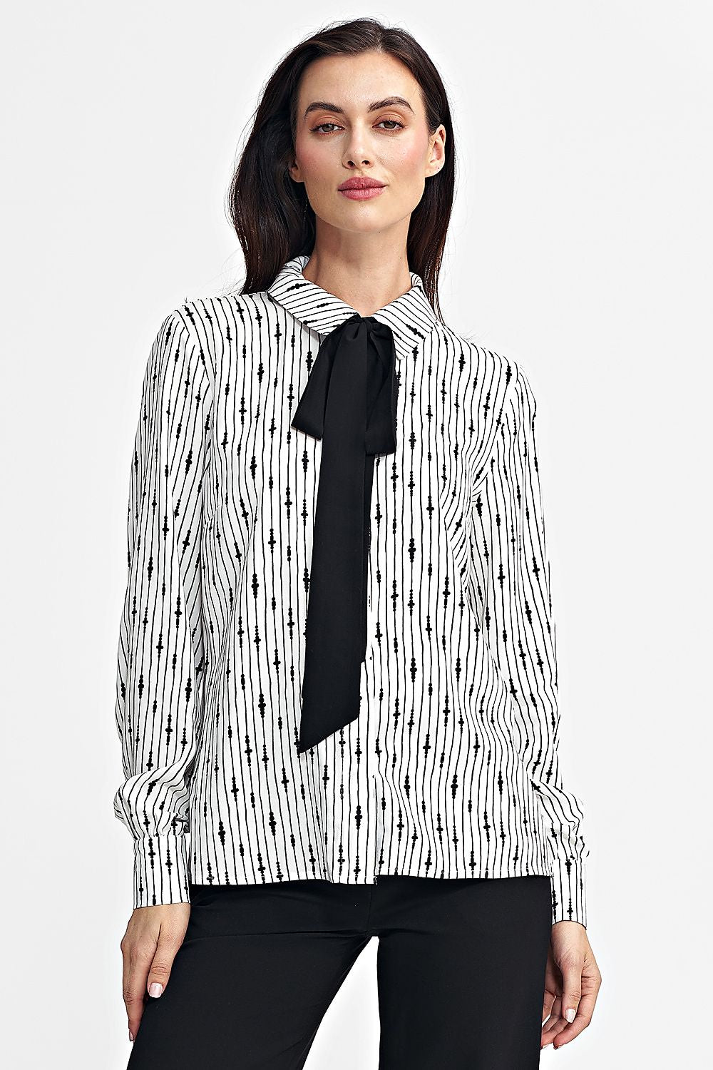  Long sleeve shirt model 202480 Nife 
