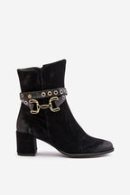  Heel boots model 202648 Step in style 