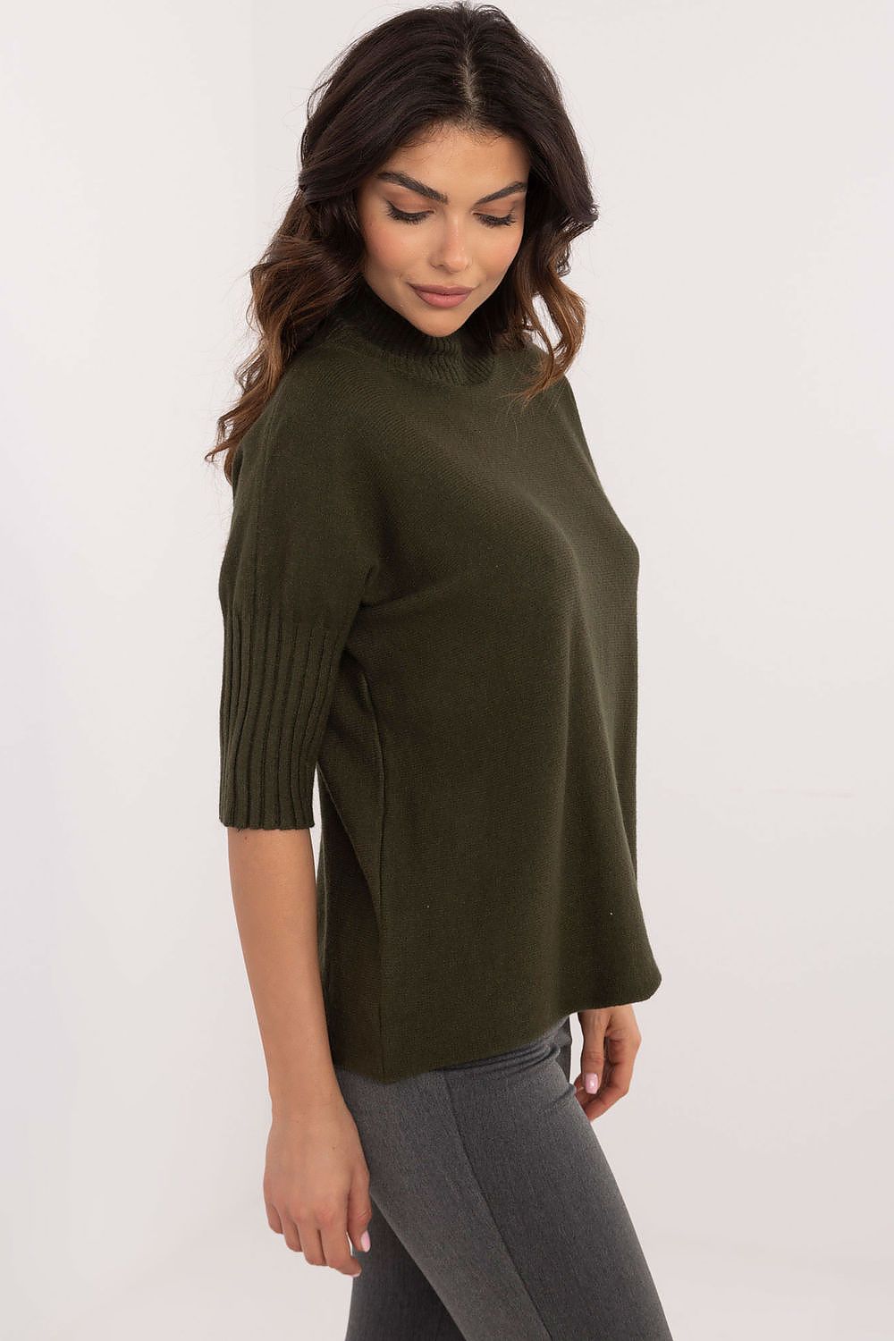  Short sleeve sweater model 202714 BFG 