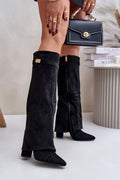  Heel boots model 202728 Step in style 