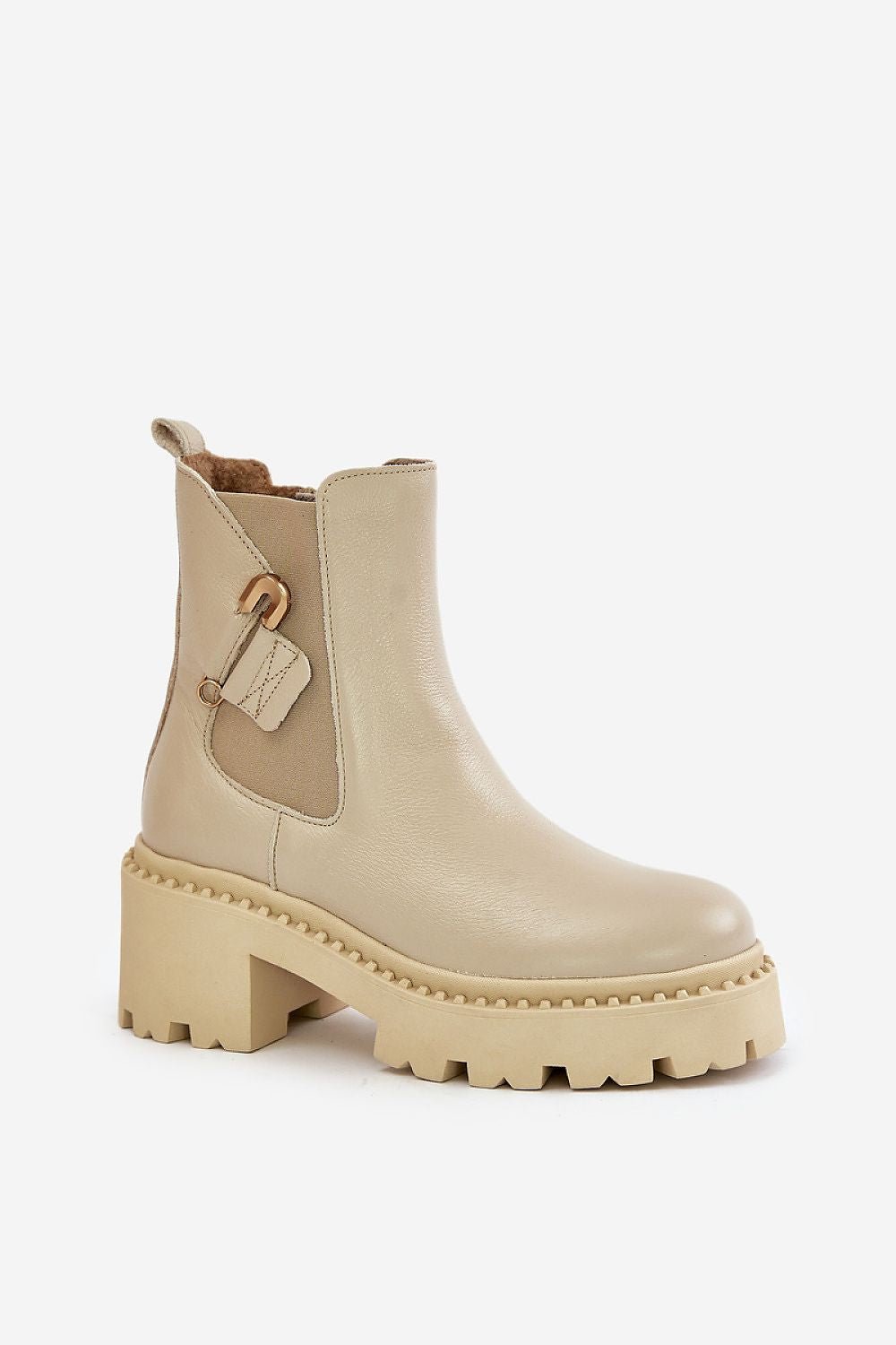  Heel boots model 202815 Step in style 