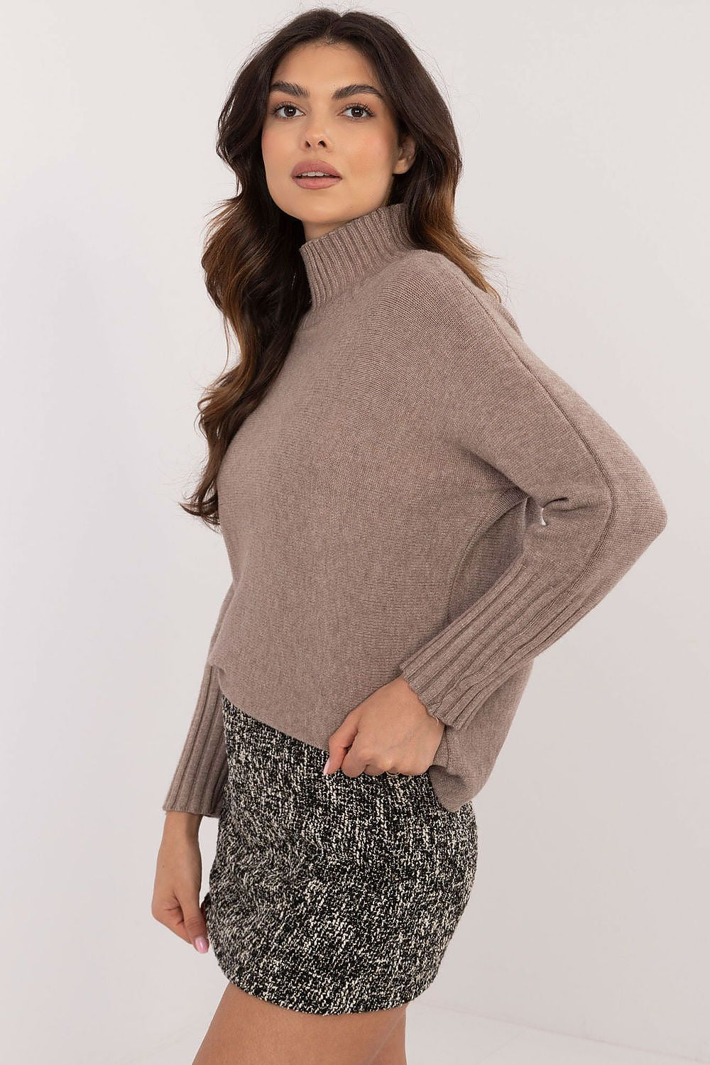  Turtleneck model 203021 BFG 
