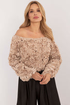  Blouse model 203116 Italy Moda 