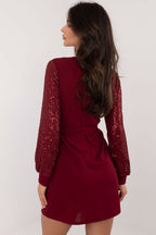  Short dress model 203161 Italy Moda 