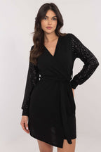  Short dress model 203162 Italy Moda 