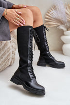  Thigh-Hight Boots model 203503 Step in style 