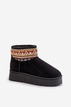  Snow boots model 203566 Step in style 