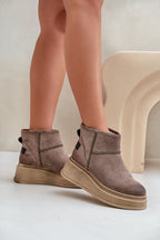  Snow boots model 203579 Step in style 