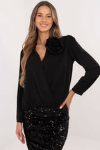  Blouse model 203719 Italy Moda 