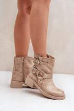  Boots model 203871 Step in style 