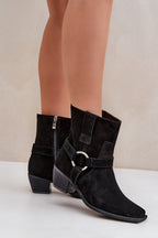  Heel boots model 203872 Step in style 