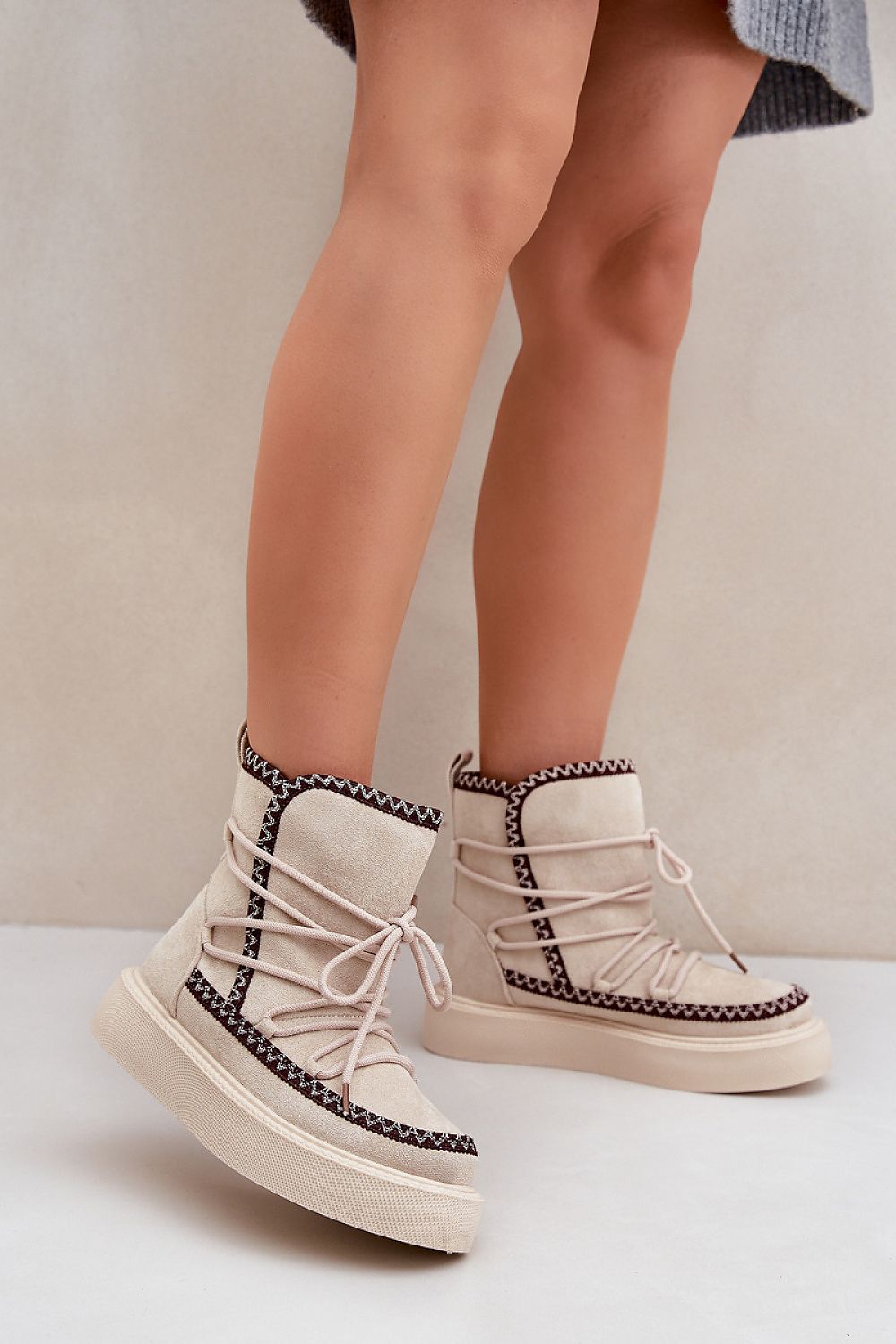  Snow boots model 203893 Step in style 