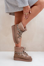  Snow boots model 203895 Step in style 