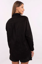  Long sleeve shirt model 203944 Italy Moda 