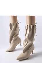  stiletto heeled boots model 204479 Solea 