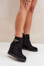  Buskin boots model 204672 Step in style 
