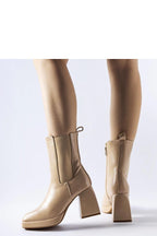  Heel boots model 204731 Solea 