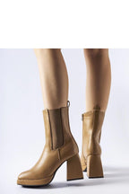  Heel boots model 204732 Solea 