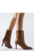 Heel boots model 204734 Solea 