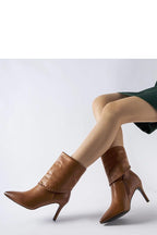  Heel boots model 204734 Solea 