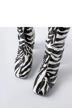  Heel boots model 204737 Solea 