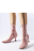  Heel boots model 204740 Solea 