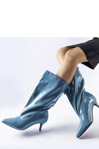  Heel boots model 204742 Solea 